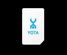 Yota сим-карта 